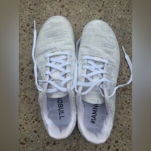 Nobull Project Canvas Trainer Davidsdottir Print Gym Training Shoe Mens